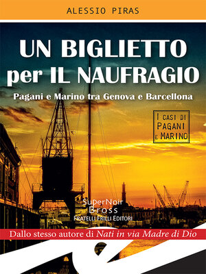 cover image of Un biglietto per il naufragio